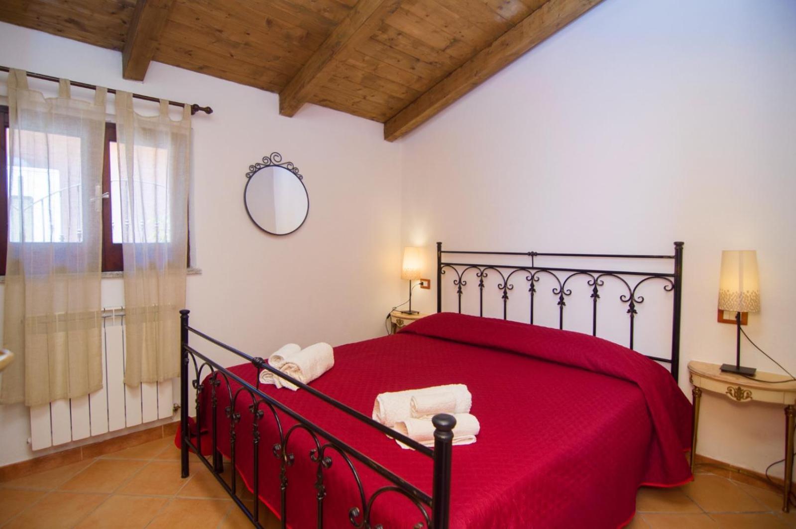 Residence Villarcangelo Marina di Camerota Esterno foto