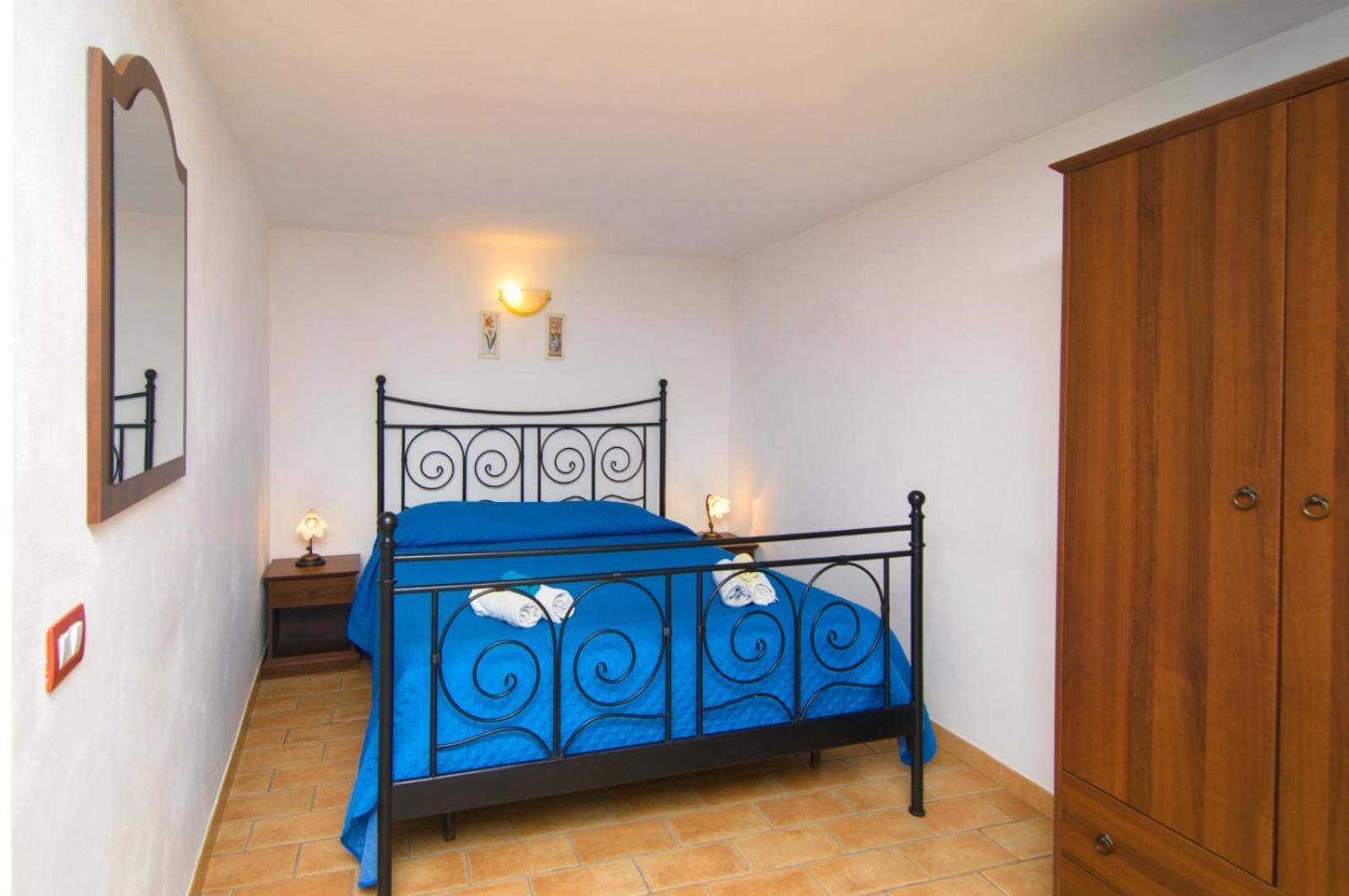 Residence Villarcangelo Marina di Camerota Esterno foto