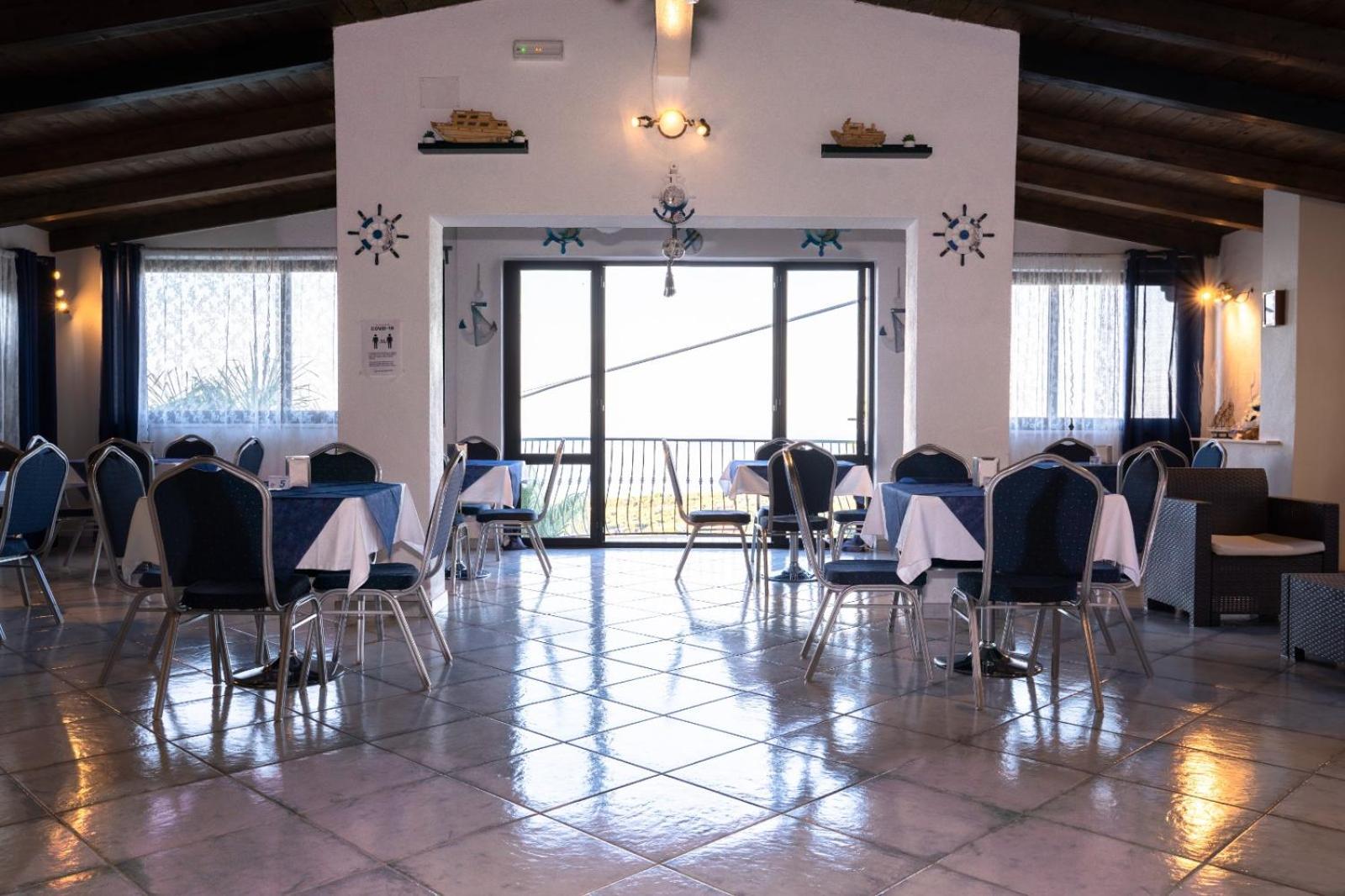 Residence Villarcangelo Marina di Camerota Esterno foto