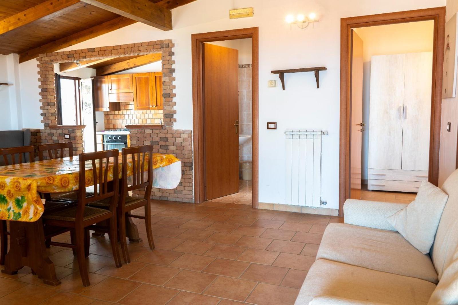 Residence Villarcangelo Marina di Camerota Esterno foto