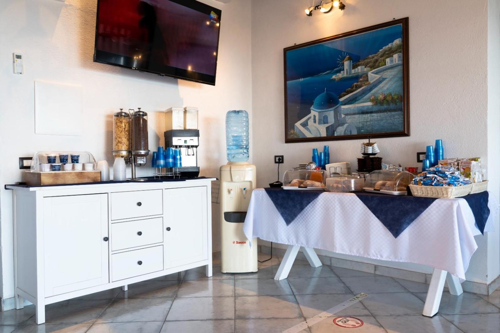 Residence Villarcangelo Marina di Camerota Esterno foto