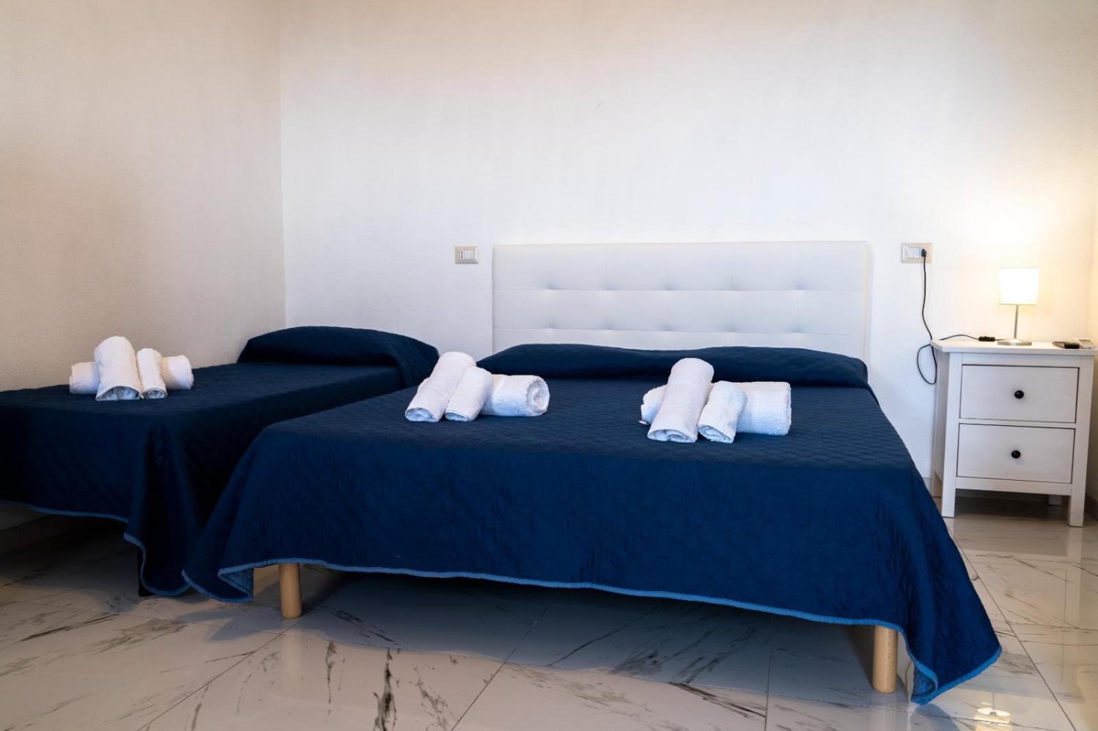 Residence Villarcangelo Marina di Camerota Esterno foto