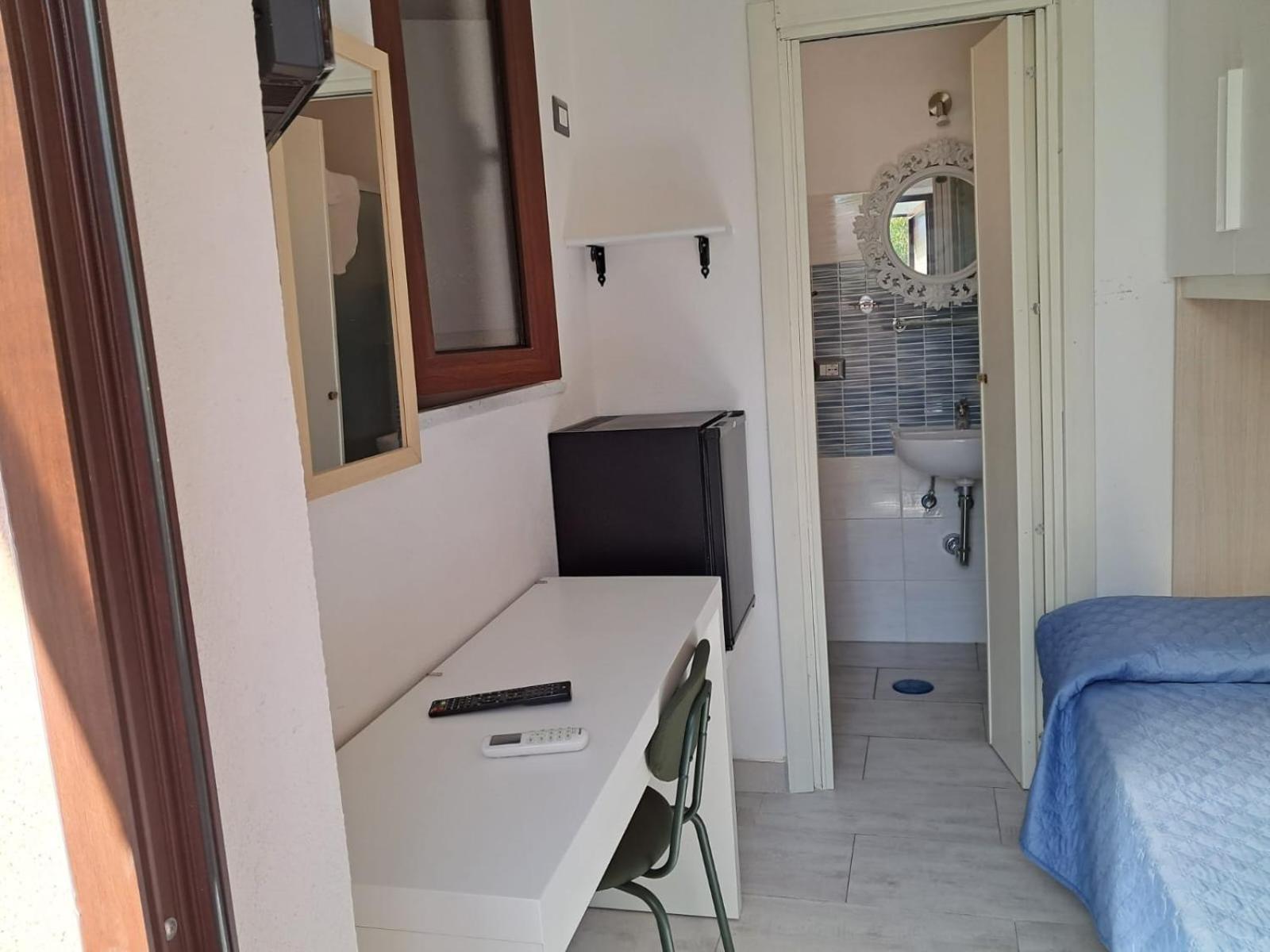 Residence Villarcangelo Marina di Camerota Esterno foto