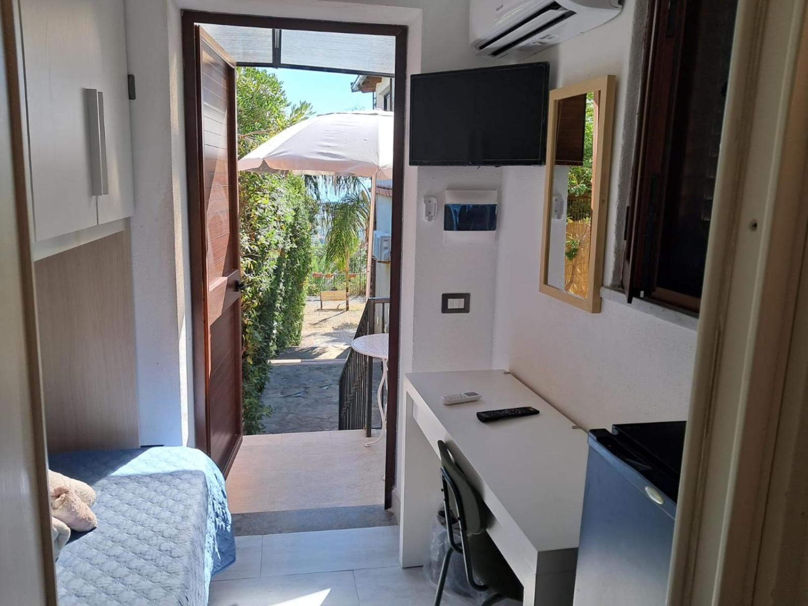Residence Villarcangelo Marina di Camerota Esterno foto
