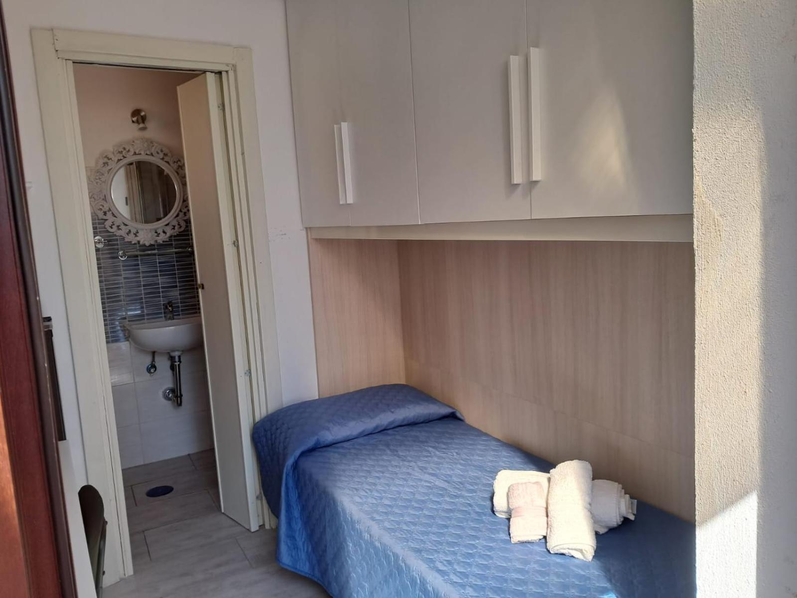 Residence Villarcangelo Marina di Camerota Esterno foto