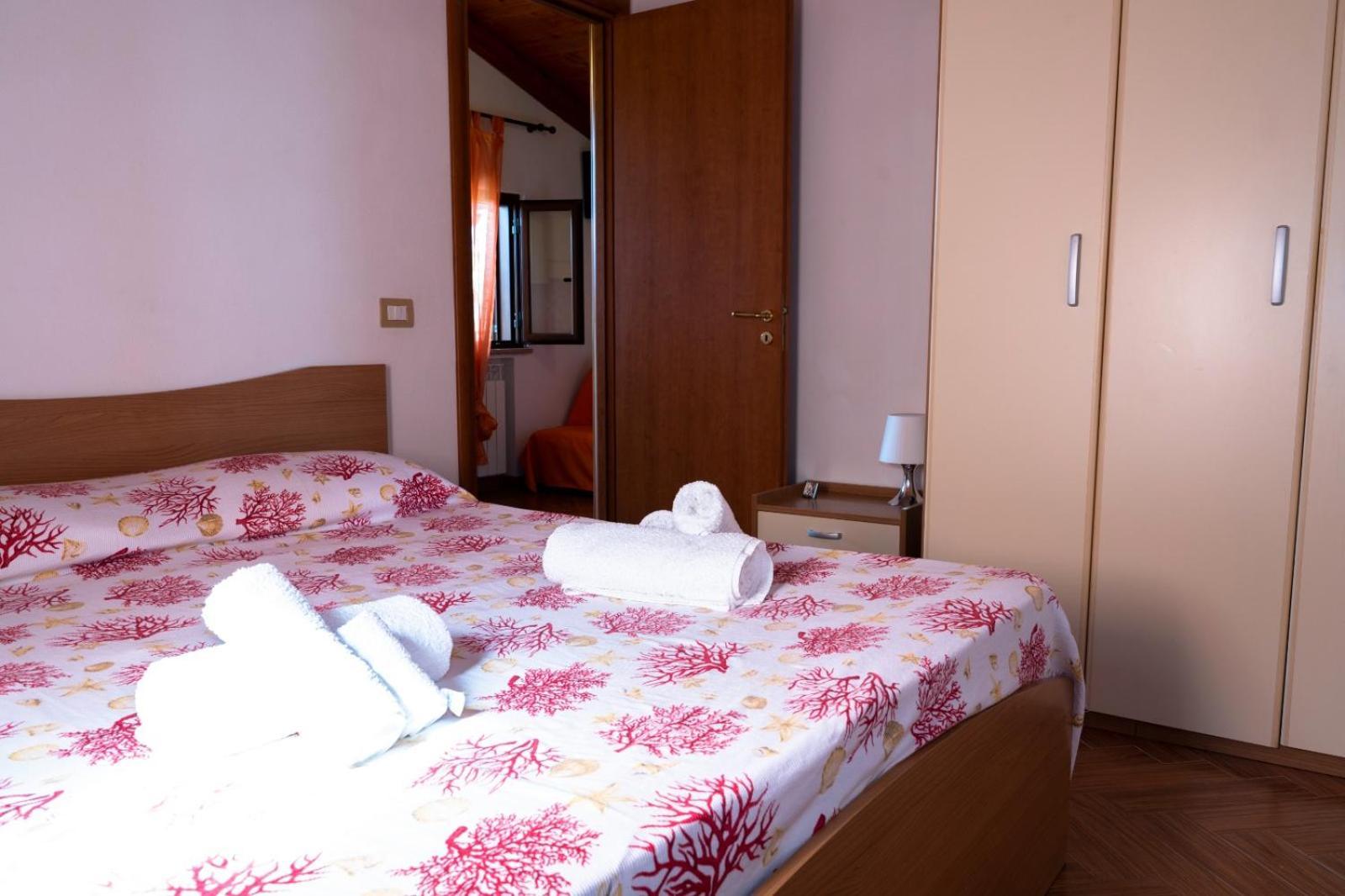 Residence Villarcangelo Marina di Camerota Esterno foto