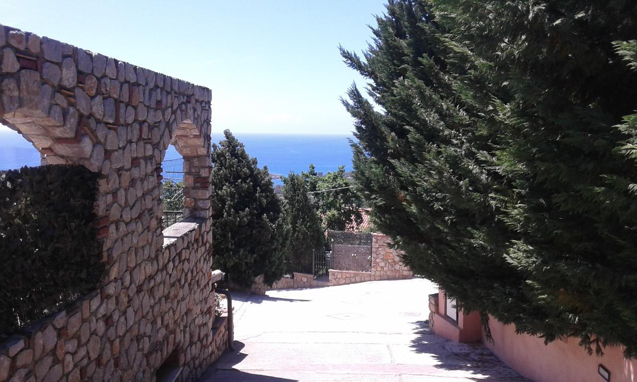 Residence Villarcangelo Marina di Camerota Esterno foto